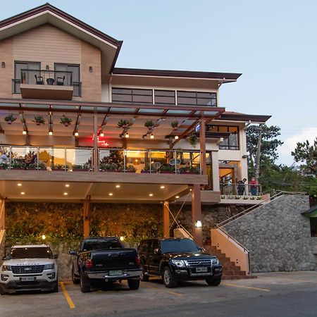 Giraffe Boutique Hotel Багио Экстерьер фото