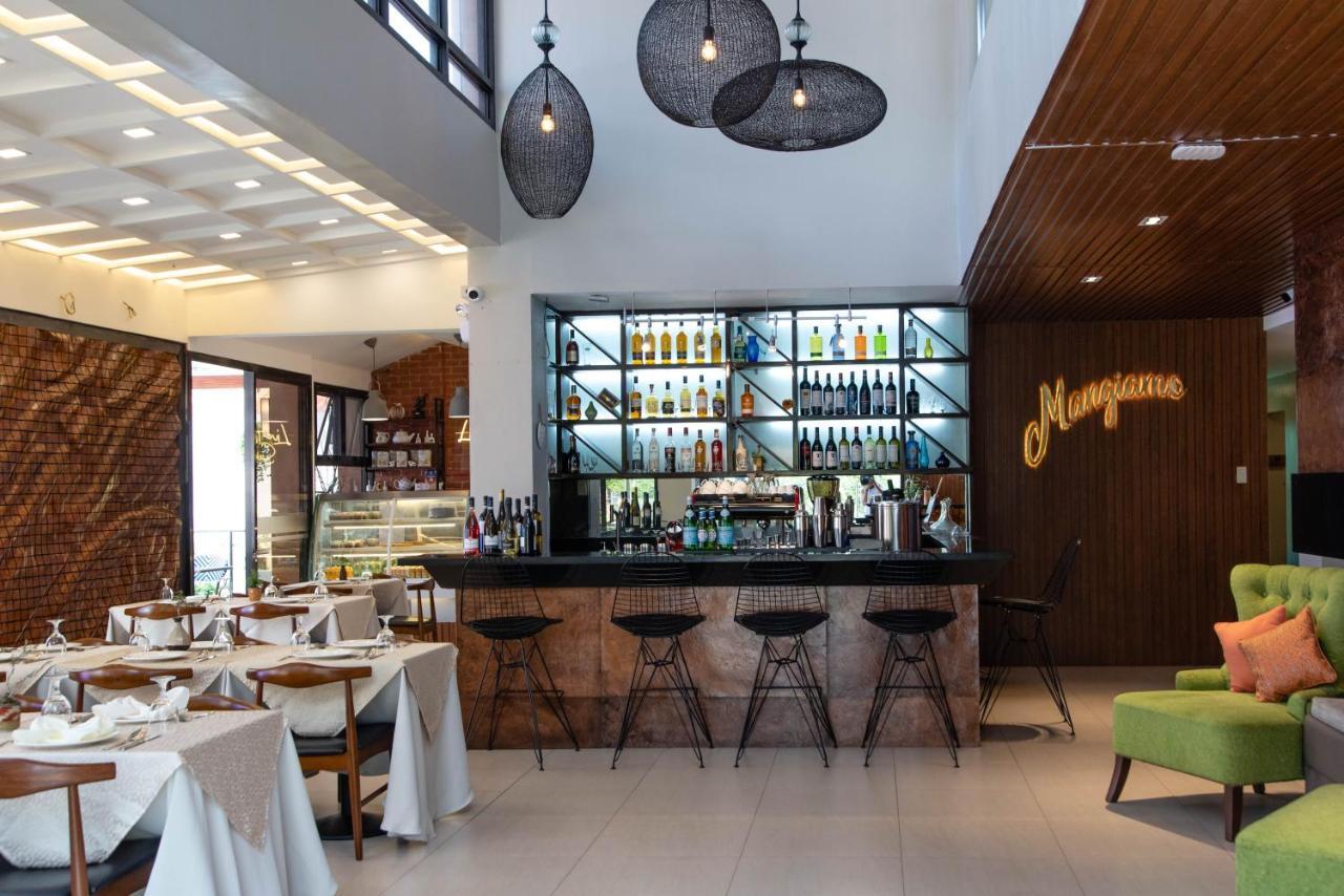 Giraffe Boutique Hotel Багио Экстерьер фото