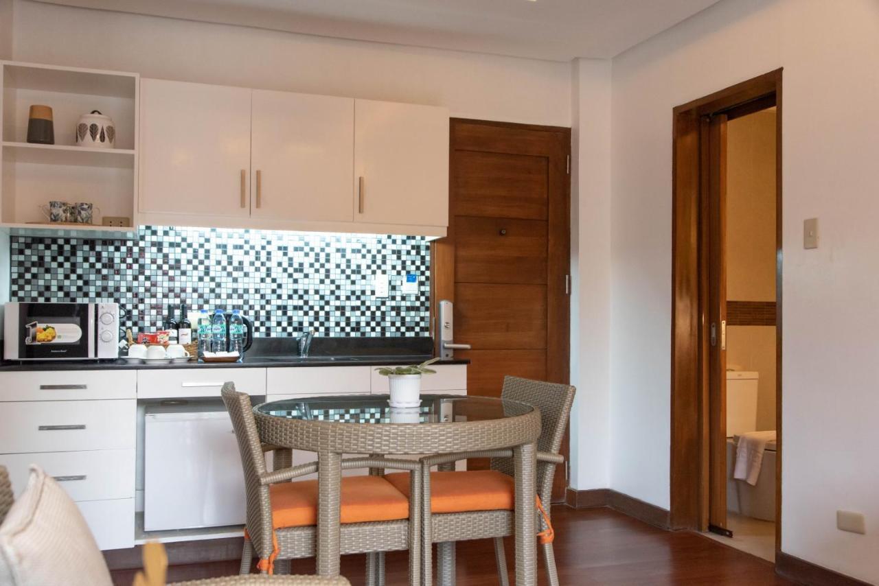 Giraffe Boutique Hotel Багио Экстерьер фото
