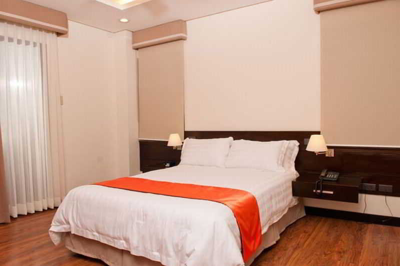Giraffe Boutique Hotel Багио Экстерьер фото