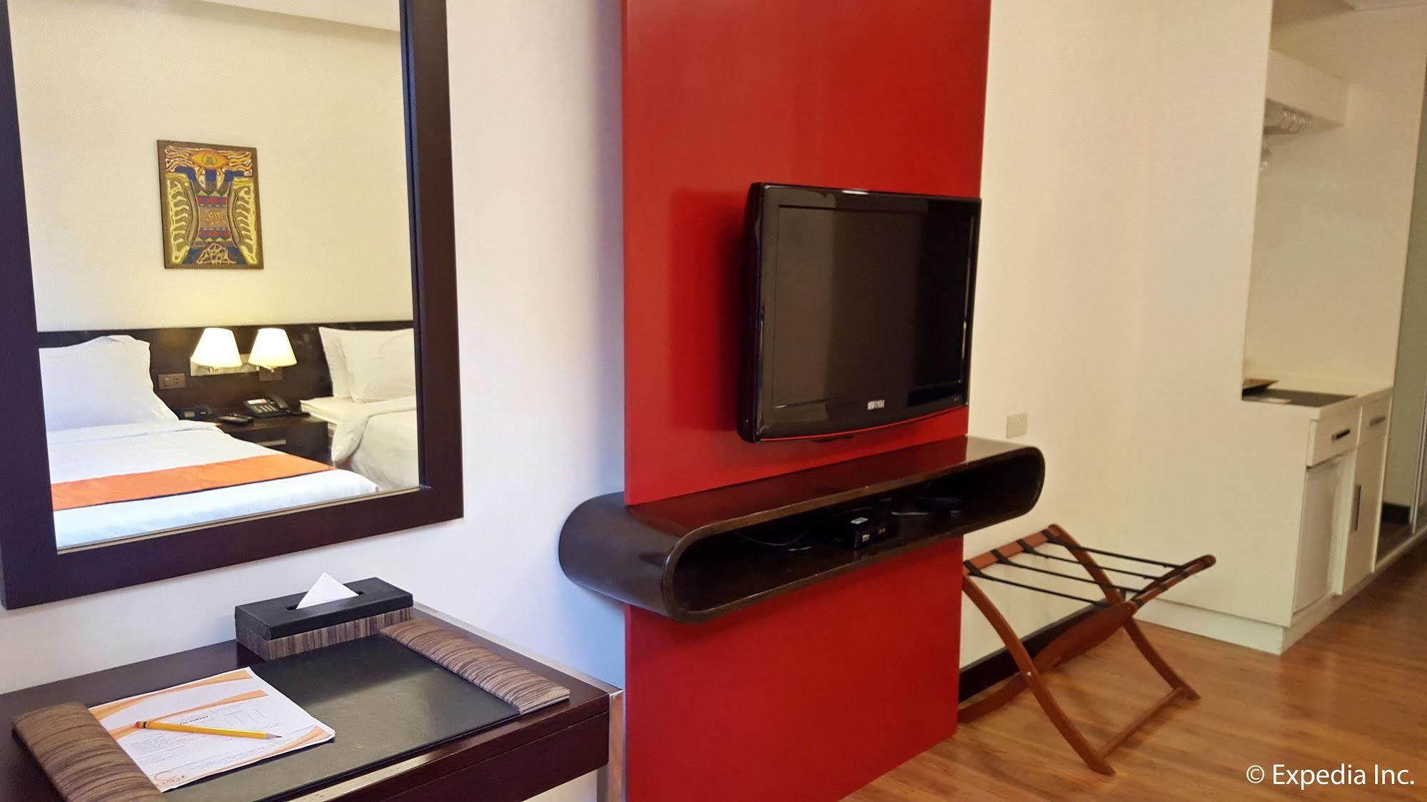 Giraffe Boutique Hotel Багио Экстерьер фото