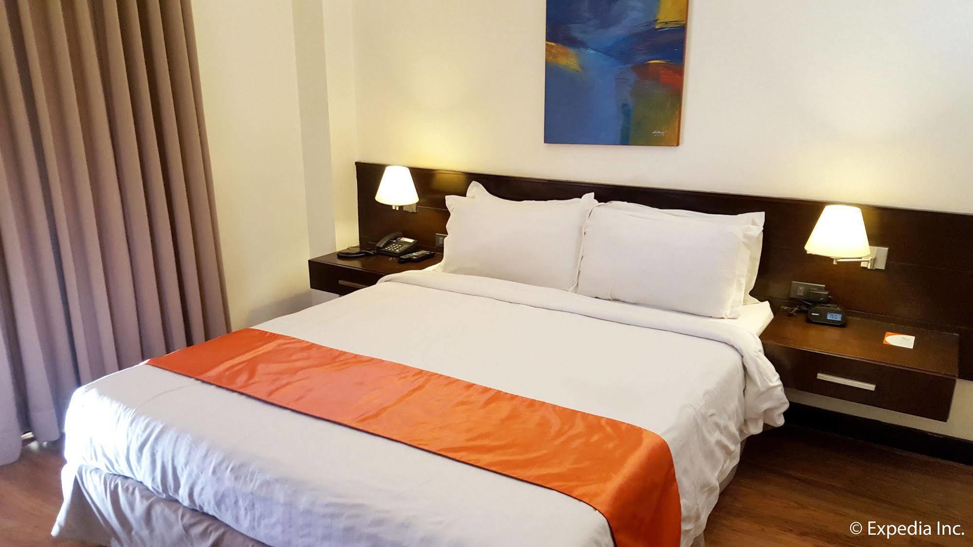 Giraffe Boutique Hotel Багио Экстерьер фото
