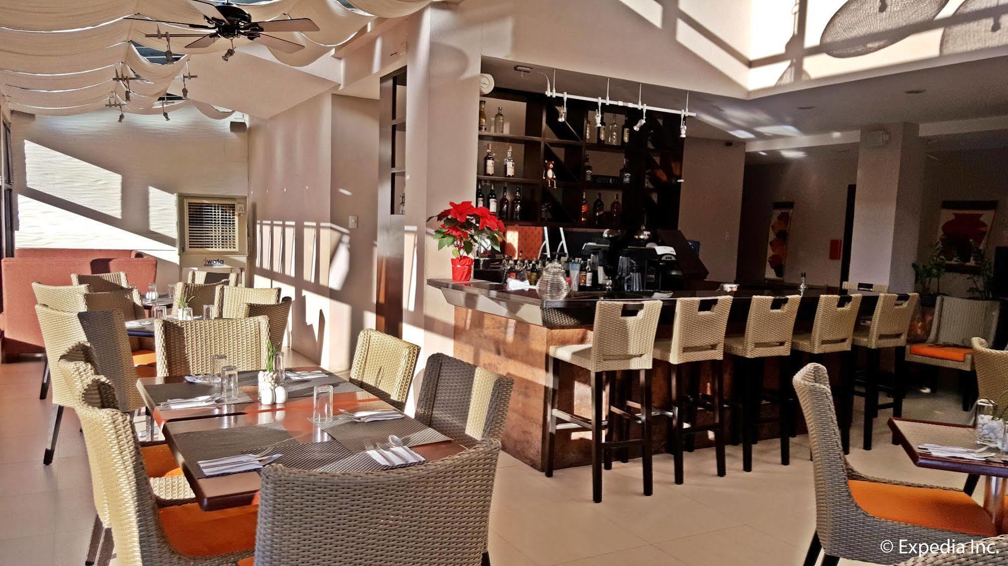Giraffe Boutique Hotel Багио Экстерьер фото